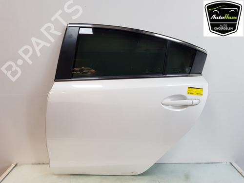 Used Left rear door MAZDA 6 Saloon (GJ, GL) 2.2 D (GJ2FP) (150 hp) 13714894