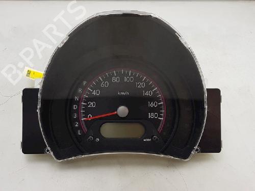 Instrument cluster SUZUKI ALTO VII (GF, HA25_, HA35_) 1.0 (AMF310, GFC31S) | BP12016492C47