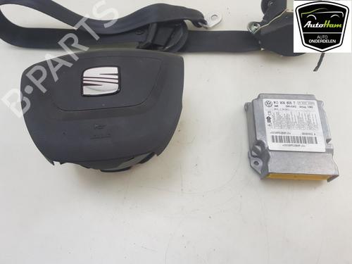 Airbag Kit SEAT ALTEA XL (5P5, 5P8) 1.4 TSI | BP13661509C86 