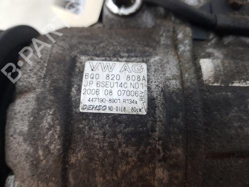 AC compressor VW POLO IV (9N_, 9A_) 1.2 12V | BP28602700M34
