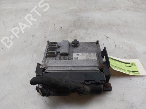 Used Engine control unit (ECU) Engine control unit (ECU) VW POLO V (6R1, 6C1) 1.2 TDI (75 hp) 33718027 33718027