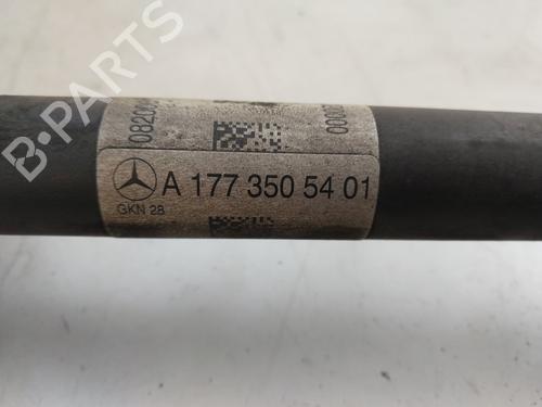 Right rear driveshaft MERCEDES-BENZ A-CLASS (W177) AMG A 45 S 4-Matic+ (177.054) | BP29274511M41 