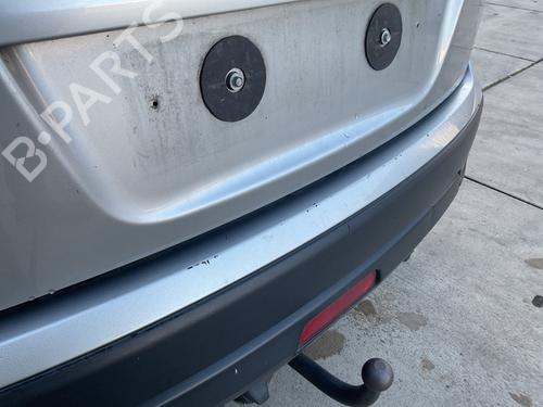 Rear bumper NISSAN QASHQAI I (J10, NJ10) 1.6 | BP29160473C8 