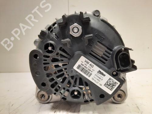 Alternator VW T-ROC Convertible (AC7, AC8) 1.5 TSI | BP28096181M7 - Image 3