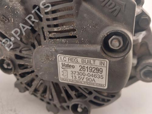 Alternator KIA PICANTO II (TA) 1.0 | BP38168792M7 - Image 4