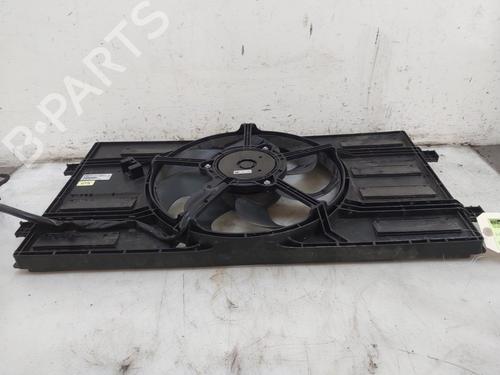 Used Radiator fan Radiator fan VW POLO VI (AW1, BZ1, AE1) 1.0 MPi (80 hp) 34539700 34539700