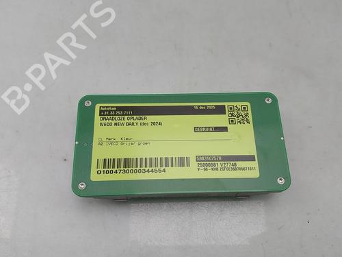 Electronic module IVECO DAILY VI Van 33S16, 35S16, 35C16, 38S16, 40C16, 42S16, 50C16 | BP31922516M83 - Image 3