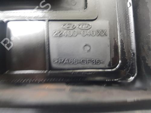 Valve cover HYUNDAI i10 II (BA, IA) 1.0 | BP28669149M124 