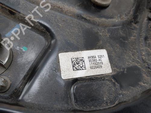 Right rear steering knuckle FORD PUMA (J2K, CF7) 1.0 ST EcoBoost mHEV | BP37448074M28 - Image 4