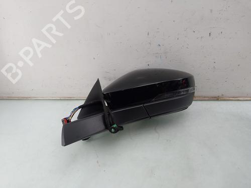 Used Left mirror VW T-ROC (A11, D11) 1.5 TSI (150 hp) 28583321