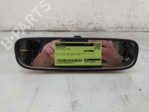 rear-mirror-kia-picanto-iii-ja-2017-36883714 main image