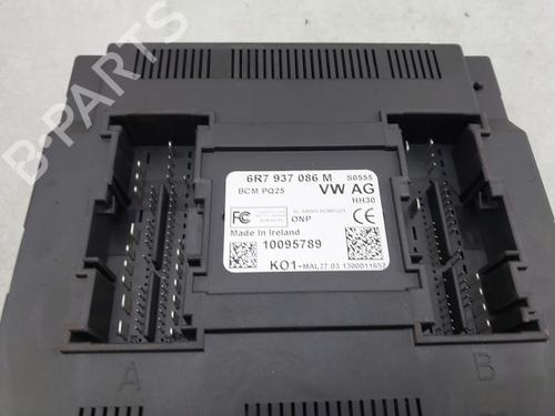 Control unit SKODA FABIA II (542) 1.2 TSI | BP39711156M11 - Image 3