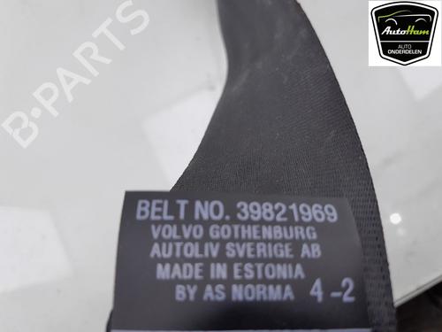 Rear left seatbelt VOLVO V70 III (135) D3 / D4 | BP12041225I29 