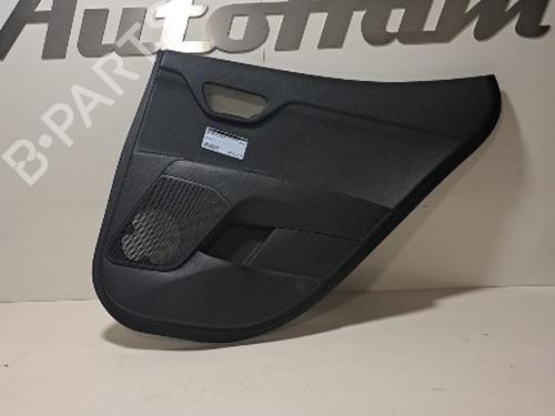 Used Rear right panel KIA STONIC (YB) 1.0 T-GDi Eco-Dynamics+ (101 hp) 30435611