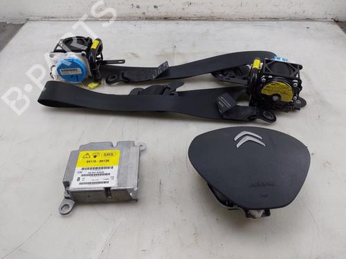 Airbag Kit CITROËN C1 II (PA_, PS_) 1.0 VTi 72 | BP29851875C86 