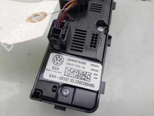 Commande Chauffage VW ID.4 (E21) Performance | BP36558840I5 - Image 4