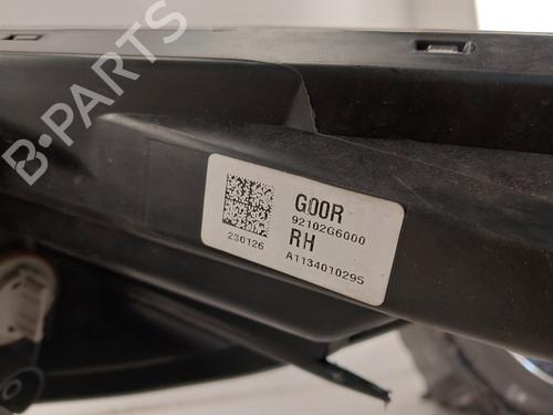 Right headlight KIA PICANTO III (JA) 1.0 | BP37150965C29 - Image 5