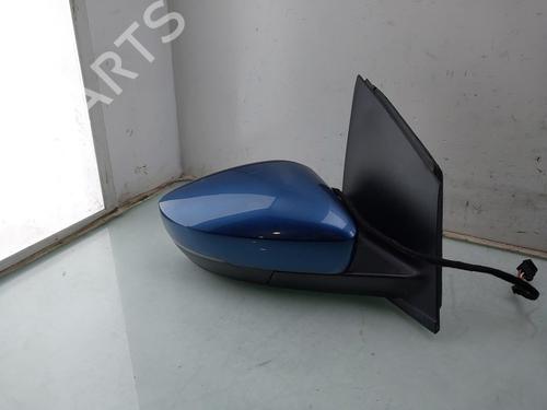 Right mirror VW POLO V (6R1, 6C1) 1.2 TSI 16V | BP29174770C27 