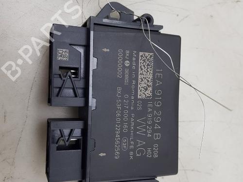Used Control unit Control unit 17977281 17977281