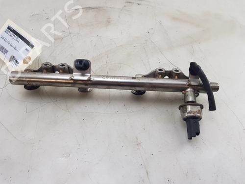 Used Injection rail Injection rail DACIA LODGY (JS_) 1.2 TCe (JSAY, JSM0) (115 hp) 23573845 23573845