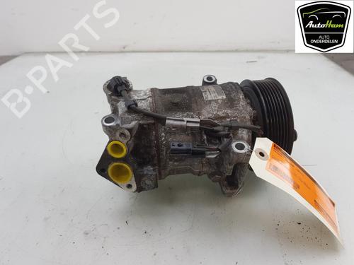 AC-Kompressor RENAULT KADJAR (HA_, HL_) 1.6 dCi 130 4x4 (HLA4) (130 hp) 12039920