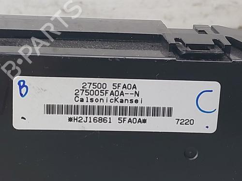 Climate control NISSAN MICRA V (K14) 0.9 IG-T | BP35897429I5 - Image 4