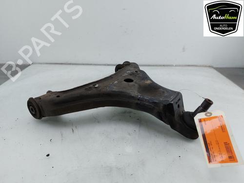 Left front suspension arm VW CRAFTER 30-50 Platform/Chassis (2F_) 2.0 TDI | BP12049973M12 