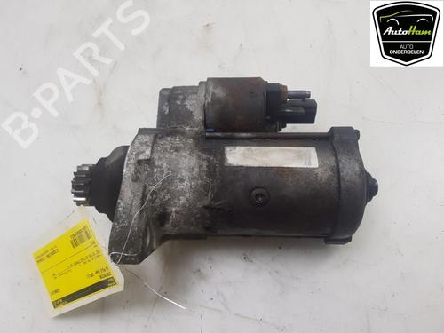 Startmotor VW POLO V (6R1, 6C1) 1.2 TDI (75 hp) 14921707