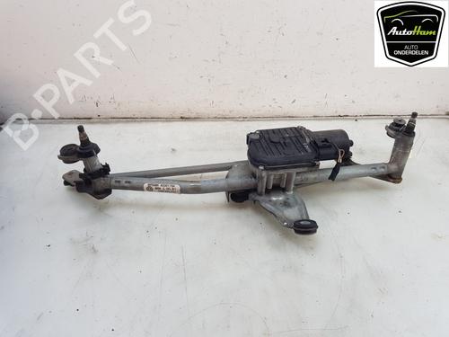 Used Front wipers mechanism VW PASSAT B7 Variant (365) 1.6 TDI (105 hp) 22925774