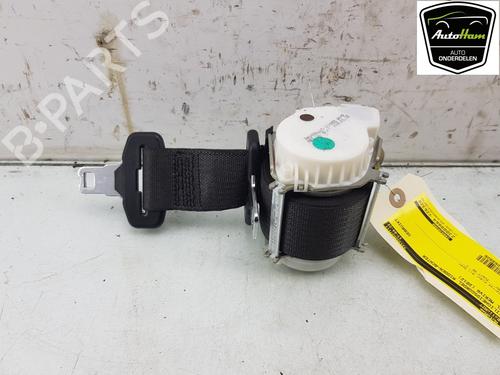 Rear center seatbelt OPEL MERIVA B MPV (S10) 1.4 (75) | BP17652666I27 