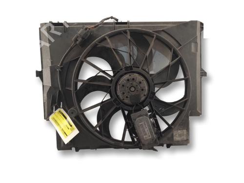 Used Radiator fan Radiator fan BMW 1 (E87) 118 d (136 hp) 40456448 40456448
