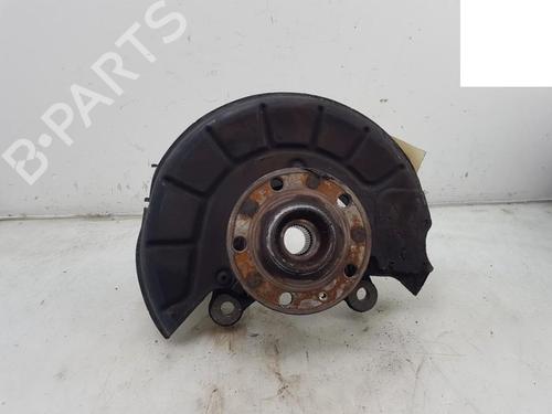 Left front steering knuckle VW CADDY IV Box Body/MPV (SAA, SAH) 2.0 TDI | BP16256547M25 