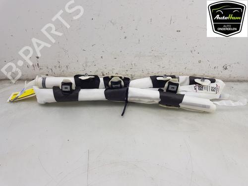 Used Left curtain airbag OPEL ASTRA L Sports Tourer (OV5) 1.2 (FRHNSL, FRHNSR) (131 hp) 18167029
