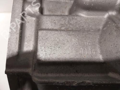 Gearbox VW TRANSPORTER T6 Van (SGA, SGH, SHA, SHH) 2.0 TDI | BP29503847M3 