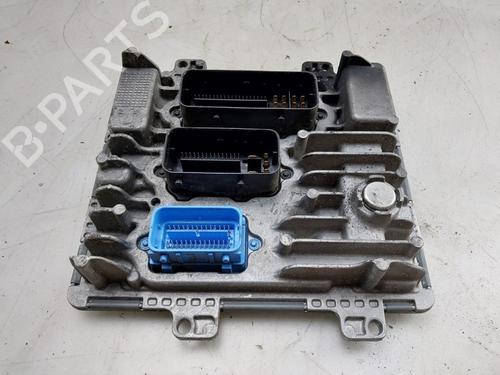 Used Engine control unit (ECU) OPEL ASTRA J Sports Tourer (P10) 1.6 CDTi (35) (136 hp) 29887801