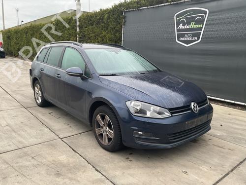 Anteriore completo VW GOLF VII Variant (BA5, BV5) 1.2 TSI (105 hp) 30932151