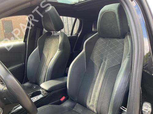Sæde sæt PEUGEOT 208 II (UB_, UP_, UW_, UJ_) e-208 | BP29632747C78 