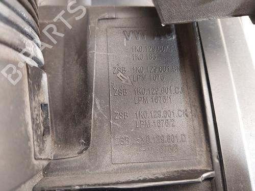 Air filter box VW PASSAT B7 Variant (365) 1.4 TSI | BP38499024M87 - Image 6