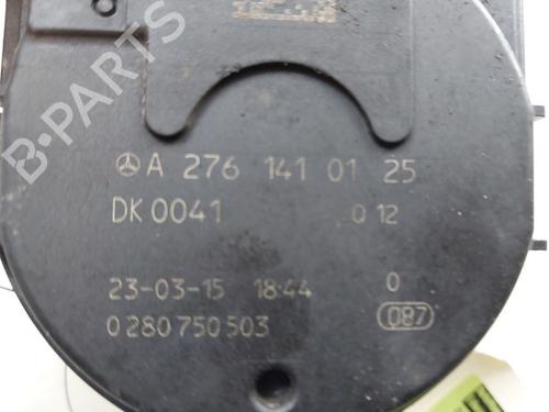 Throttle body MERCEDES-BENZ A-CLASS (W177) AMG A 45 S 4-Matic+ (177.054) | BP29996683M82
