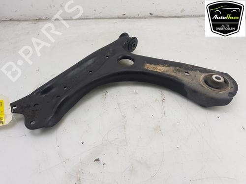 Left front suspension arm SKODA FABIA III Estate (NJ5) 1.0 TSI 6R0407151F | 6R0407151A