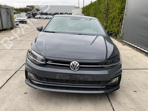 Used Front bumper VW POLO VI (AW1, BZ1, AE1) 1.0 TSI (95 hp) 31829475