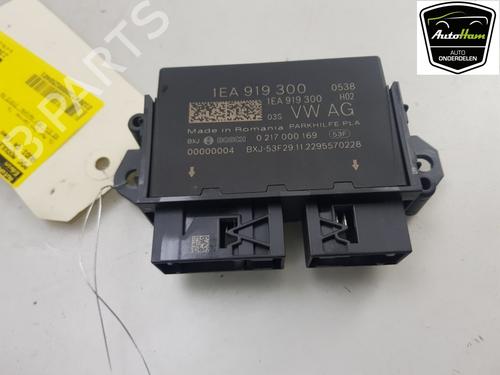 Electronic module AUDI Q4 E-TRON Sportback (F4N) 40 | BP15857914M83 