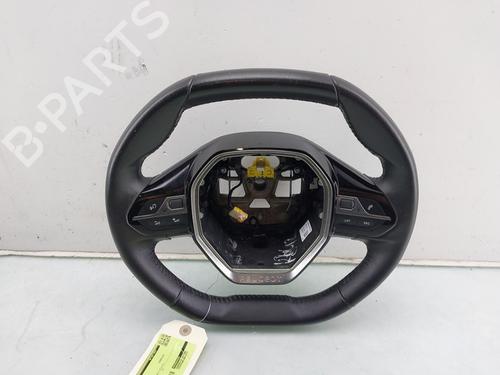 Used Steering wheel PEUGEOT 208 II (UB_, UP_, UW_, UJ_) 1.2 PureTech 75 (75 hp) 30299963