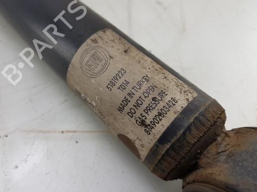 Right rear shock absorber FIAT DOBLO Cargo (263_) 1.3 D Multijet | BP12030471M19 
