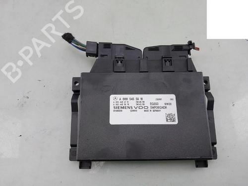 Gearkassestyreenhed MERCEDES-BENZ C-CLASS (W204) C 180 CGI (204.049) (156 hp) 28715911