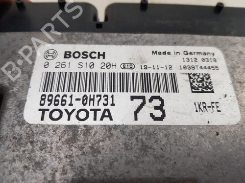 Engine control unit (ECU) PEUGEOT 108 1.0 VTi 72 | BP26165043M57 - Image 4