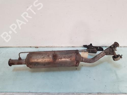 Used Particulate filter TOYOTA PROACE Van (MDZ_) 1.6 D4d (MDZ9) (95 hp) 25287963