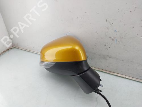 Left mirror FORD FIESTA VII (HJ, HF) 1.0 EcoBoost | BP29075583C26 