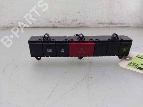 Used Warning switch Warning switch PEUGEOT BOXER Platform/Chassis 2.2 BlueHDi 165 (165 hp) 34124354 34124354