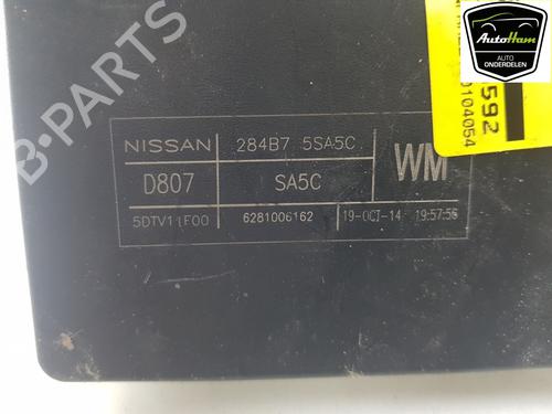 Fuse box NISSAN LEAF (ZE1) Electric | BP18166977E1 